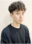 men's perm