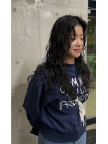 マトウ(MATOH)&nbsp;ロングパーマ