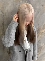 モニカ 栄店(MONIQA)&nbsp;ルーツカラー