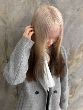 モニカ 栄店(MONIQA) ルーツカラー