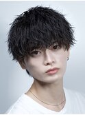 緩めソフトツイストパーマ