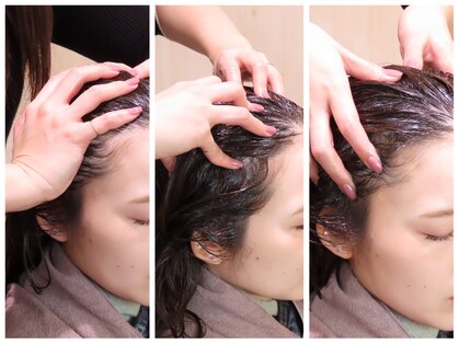 ヘアーサロン キルト(hair salon Quilt)の写真