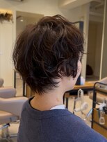 アローム(alom)&nbsp;お手入れ簡単ショート