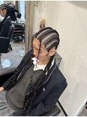 ボヘミアンコーンロウ
