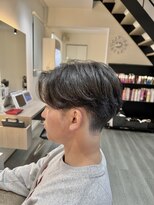 ミチオノザワヘアサロンギンザ 静岡店(Michio Nozawa HAIR SALON Ginza) 毛流れパーマ/ニュアンスパーマ/30代40代50代