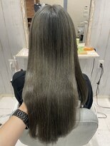 ルシール バイ アリア(Lucir by aria) オリーブグレージュ