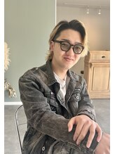 ブランチオム 大分大在店(branch homme)&nbsp;樋田 悠斗