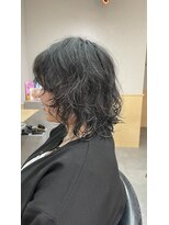 ワイ(Y.) おしゃパーマ