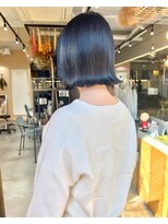リリー(lily)&nbsp;切りっぱなしBOB