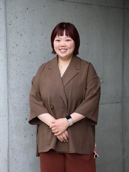 ヘアーブランド ジン フィール(HAIR BRAND Jin feel)の写真/全国大会出場歴あり＆新規指名No.1！丁寧なカウンセリングと高い技術で、あなたに似合うヘアを叶えます◎