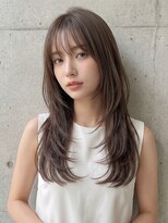 ガレリアエレガンテ 栄店(GALLARIA Elegante) フェイスレイヤー/ハイレイヤー/縮毛矯正/髪質改善
