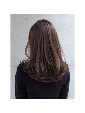 シア(XIA) 金山 個室美容室 透明感カラー linkトリートメント