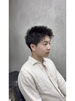 シード(SEED) スパイキーショート