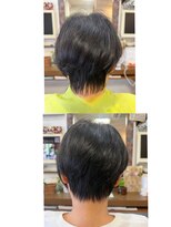 ヘアーサプリ(hair sapli)&nbsp;似合わせカット