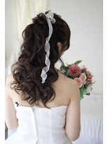 ベルデイズ 関内店(BELDAYS) ボリュームハーフポニー