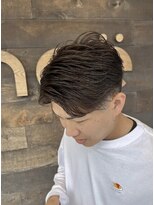メンズカノエ 岡山店(Men's CANOE)&nbsp;センターパート
