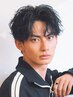 似合わせカット&シャドウパーマ&ケアトリートメント¥11000~