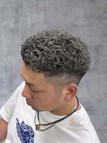 men's salon Loa【メンズサロンロア】【10/1 NEW OPEN(予定)】 極道パーマ