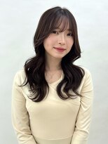 リノ 香芝五位堂店(Lino) 韓国風ロングレイヤー