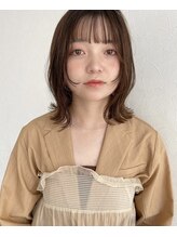 ブランシェ(branche)&nbsp;顔周りレイヤー