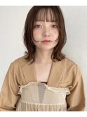 顔周りレイヤー
