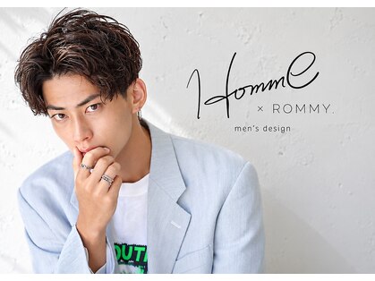 ロミーオム 本厚木(ROMMY. Homme)の写真