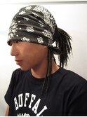 SAMURAI ドレッド