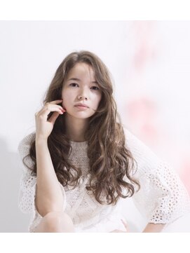 ラグゼ(Luxe) ‐rippling waves‐