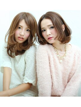 フロール(florun) ペアで女子力アップ