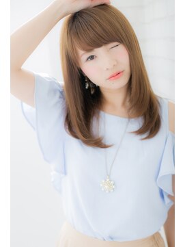 ローマ ギンザ(ROMA Ginza) 『ROMA』人気急上昇！王道ひし形小顔セミロング