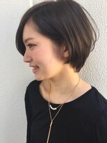 キアラ(Kchiara) タイトなフォルムの大人ショート・kchiara川野直人