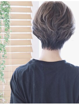 フラバー(flover) ☆flover☆美シルエット 大人かわいい 小顔 レイヤーショート