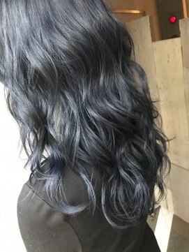 ジーナ(XENA) ブルーアッシュ