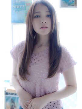 ラべリー 池袋(LOVELEY) LOVELEY♪美髪うる艶ストレート