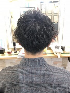 ネオリーブ チロル 横浜西口店(Neolive CiroL.) ルーズメイクパーマ