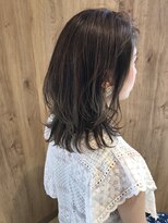 カルム ヘアー エコル(Calm hair ekolu) セミウルフ