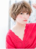 ■mod's上尾104-7★■ふわくしゅ大人かわいい★小顔ラブマッシュ
