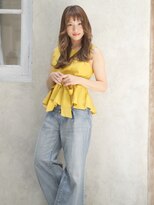 ラプト ビズ 学園前(RAPT bis)&nbsp;甘めキュートなラフロングvol.2