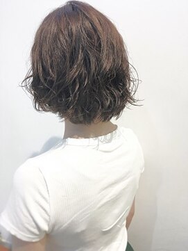 ネオリーブアピ 池袋店(Neolive api) 【Neolive api 池袋】低温パーマ