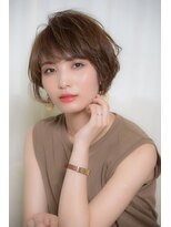 コリュート(coryuto)&nbsp;アレンジショートスタイル