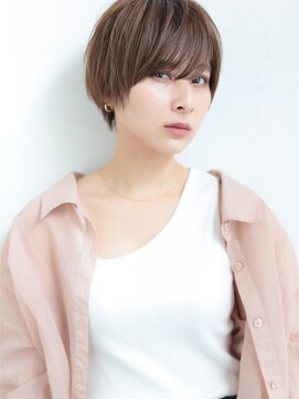 アイニティ 少路(Inity) ☆Inity☆都会的フェミニンショート