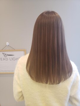 アーサス ヘアー デザイン 上越店(Ursus hair Design by HEADLIGHT) 王道！！オイルベージュ♪