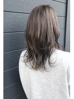 アドレ(ADORER)&nbsp;ホワイトアッシュカラー◎