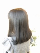 マロウ ヘア(Mallow hair) ふっくら艶やか　春めく　潤いサプリメントカラー☆