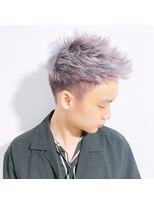 パッション 枚方牧野本店(Passion)&nbsp;ソリッドバング×クリアラベンダー