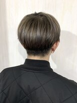 ヘアサロンエム 渋谷店(HAIR SALON M)&nbsp;マッシュ