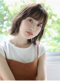 大人かわいい外ハネボブ ◇ 9