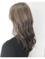 シエル 立川店(CIEL)&nbsp;【CIEL×久光】ケアブリーチでつくるクリーミーベージュ