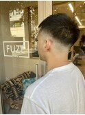 すっきり刈り上げ★フェードスタイル★