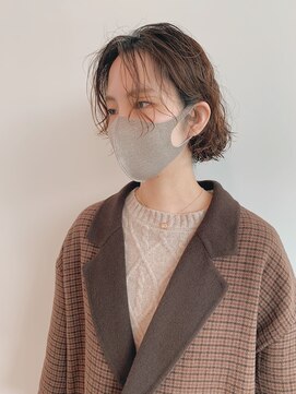 トップヘアーヒルズ 安城(TOP HAIR HILLS) オシャレパーマ/ニュアンスカラー/前髪パーマ